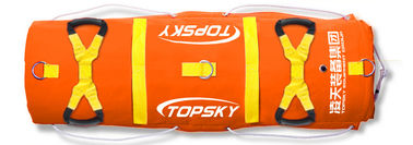 Schnelle Fernbedienung 1000M Water Rescue Robot 18.5KG ROV-48
