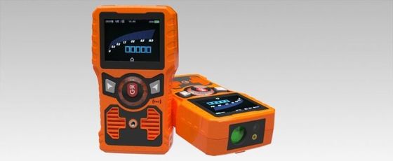 Verbesserte tragbare Gas-Detektor-Methan-Gas-Art 30m Detektionsbereich JJB30