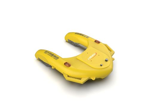 Wasser-Rettungs-Roboter TS3 Gps-ODM Fernsteuerungs-500m für Reservoire